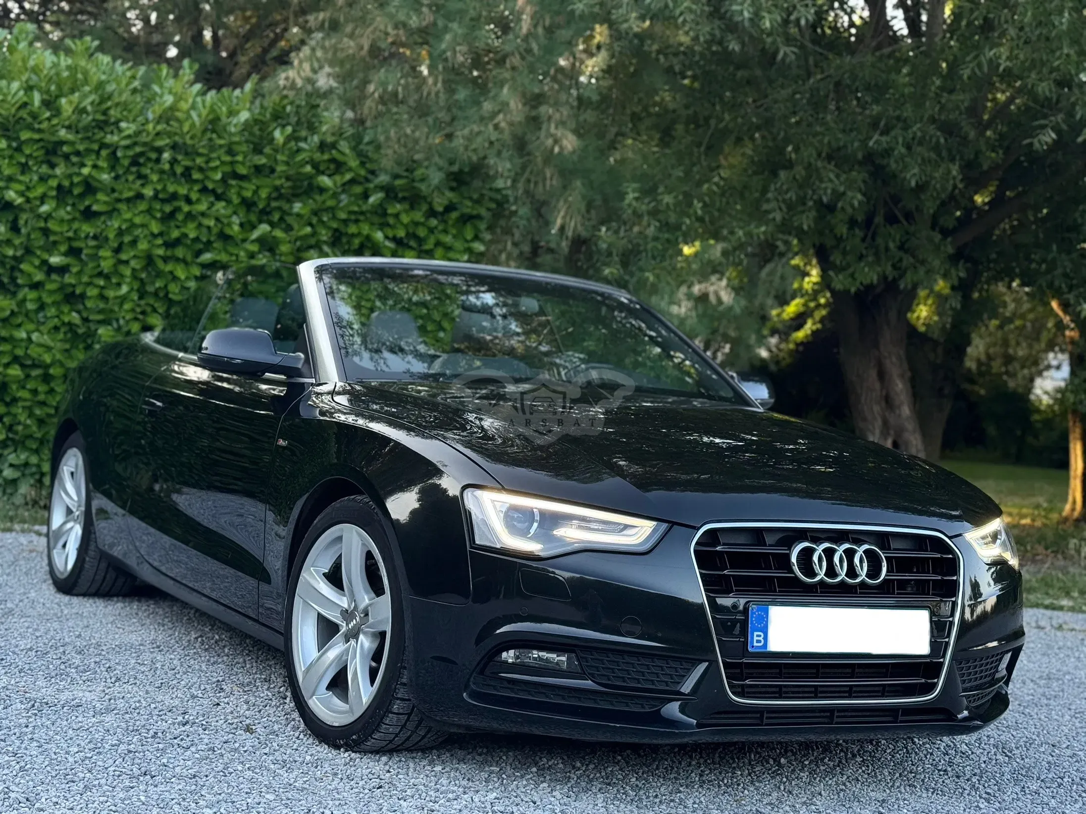 Audi A5 2.0 TDI 2012