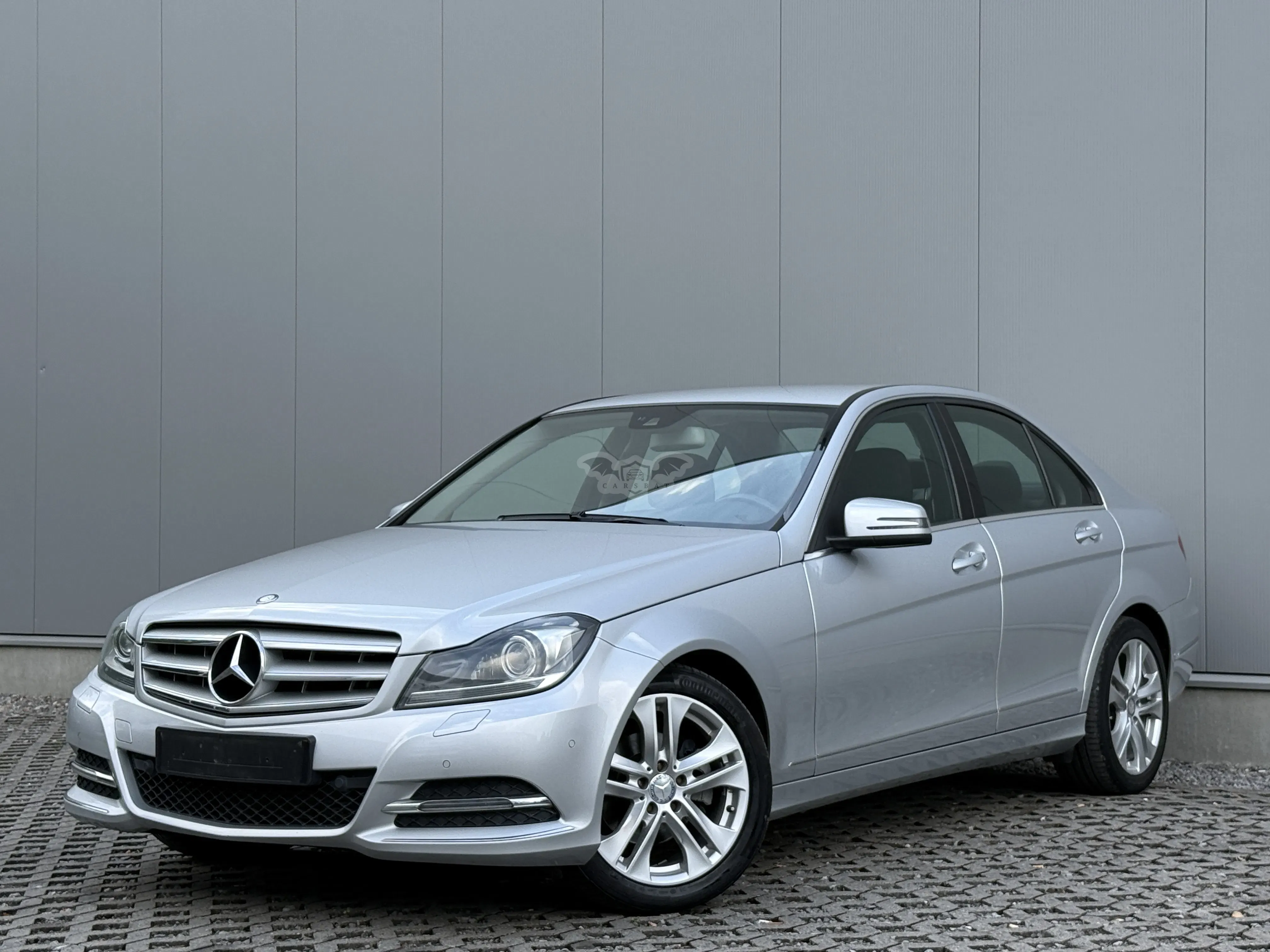 Mercedes-Benz C 180 Avantgarde 2012