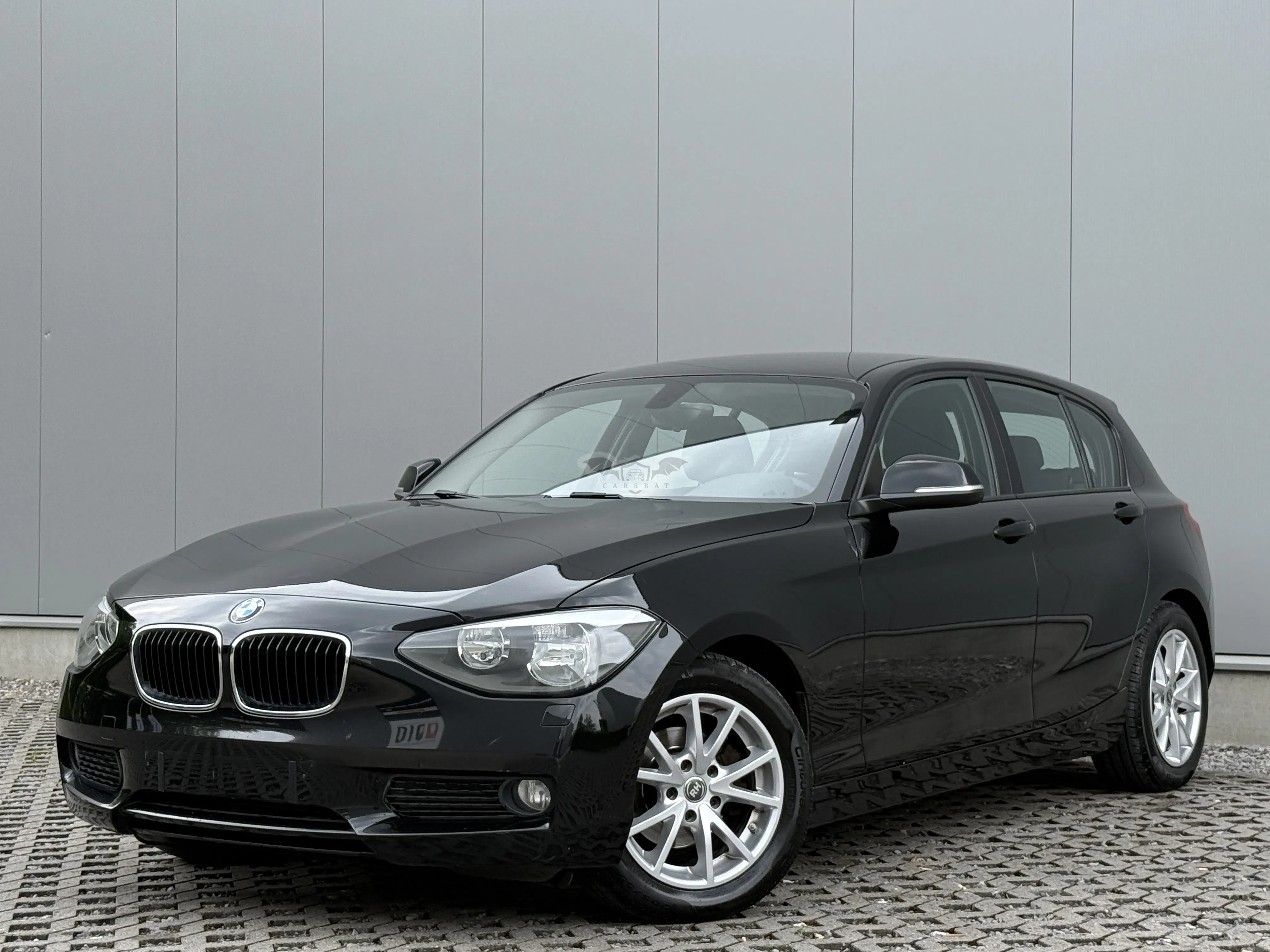 BMW 1 Series 116d Pole Position Edition 2014