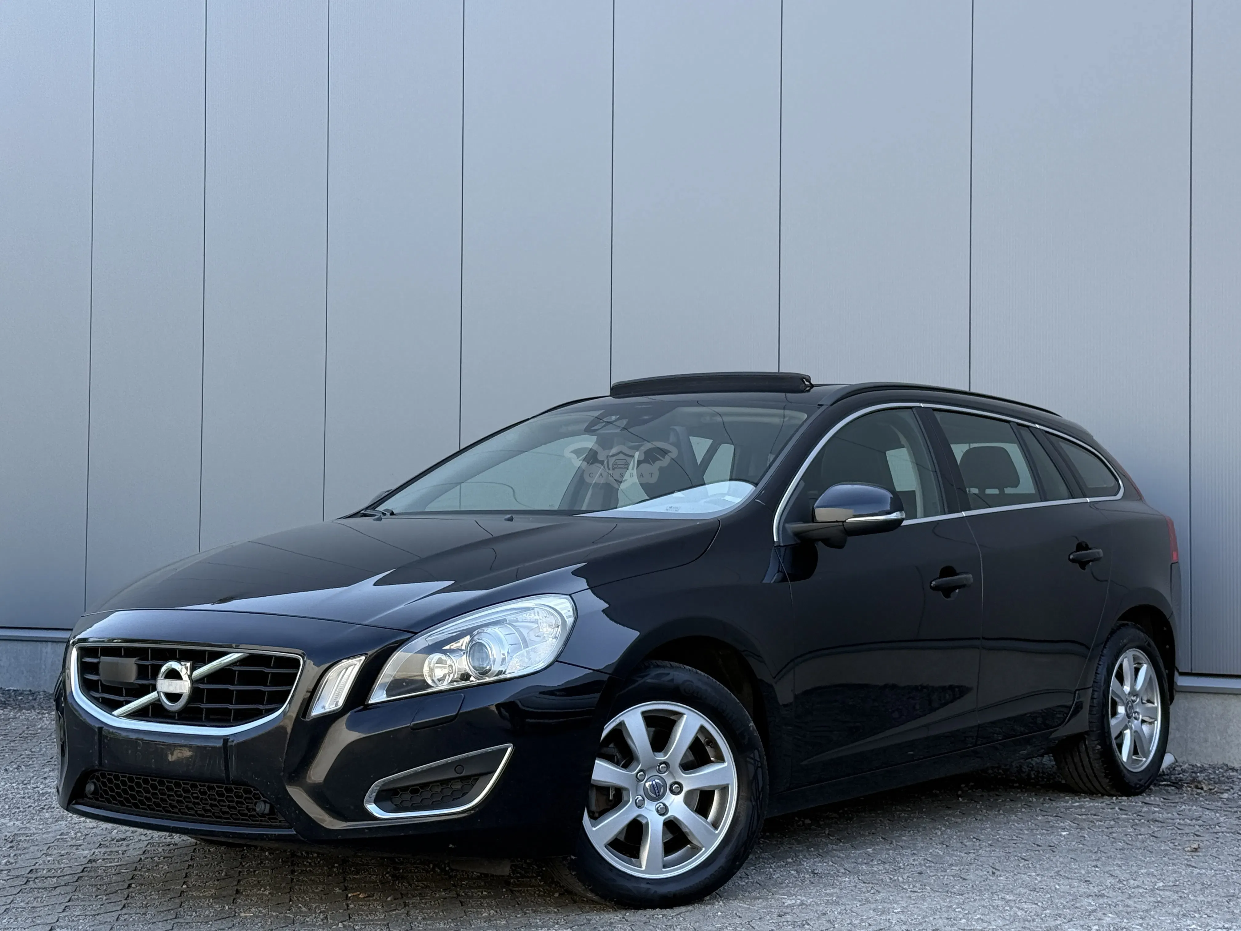 Volvo V60 D3 Momentum 2011