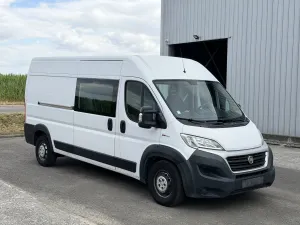 Fiat Ducato 2.3 MultiJet 2018
