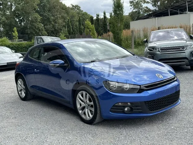 Volkswagen Scirocco 1.4 TSI 2008