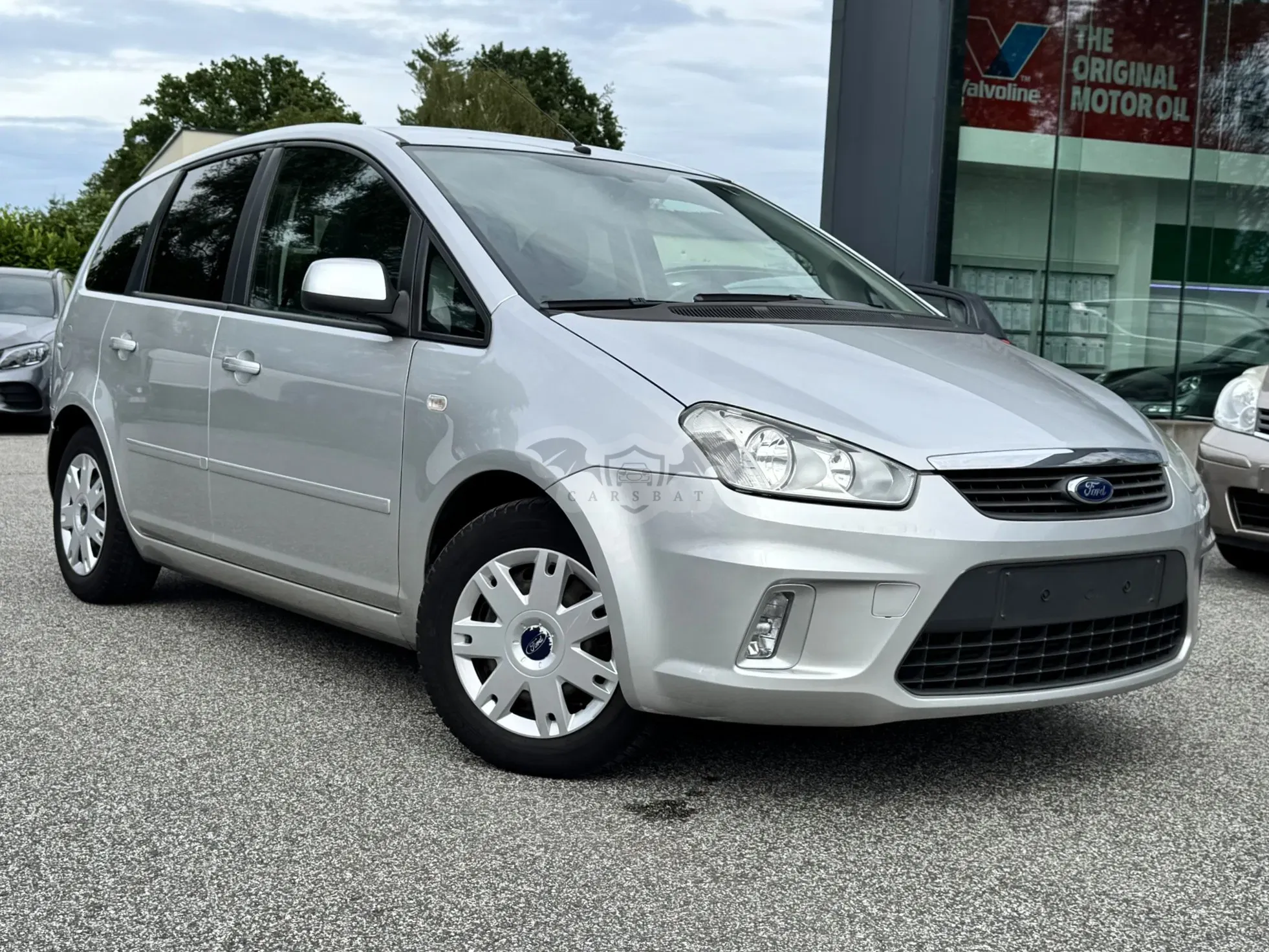 Ford C-Max 1.6 TDCI Trend 2010