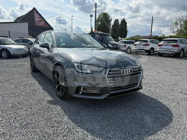 Audi A4 Avant 2.0 TDI 2016