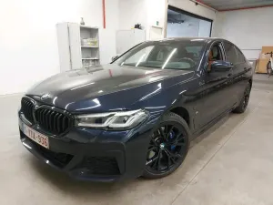 BMW 5 Series 530e M-Pack 2020