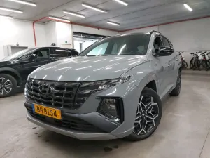 Hyundai Tucson 1.6 T-GDI N Line 2023
