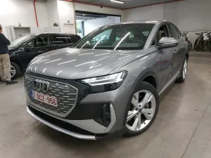 Audi Q4 E-tron Sportback 40 2023