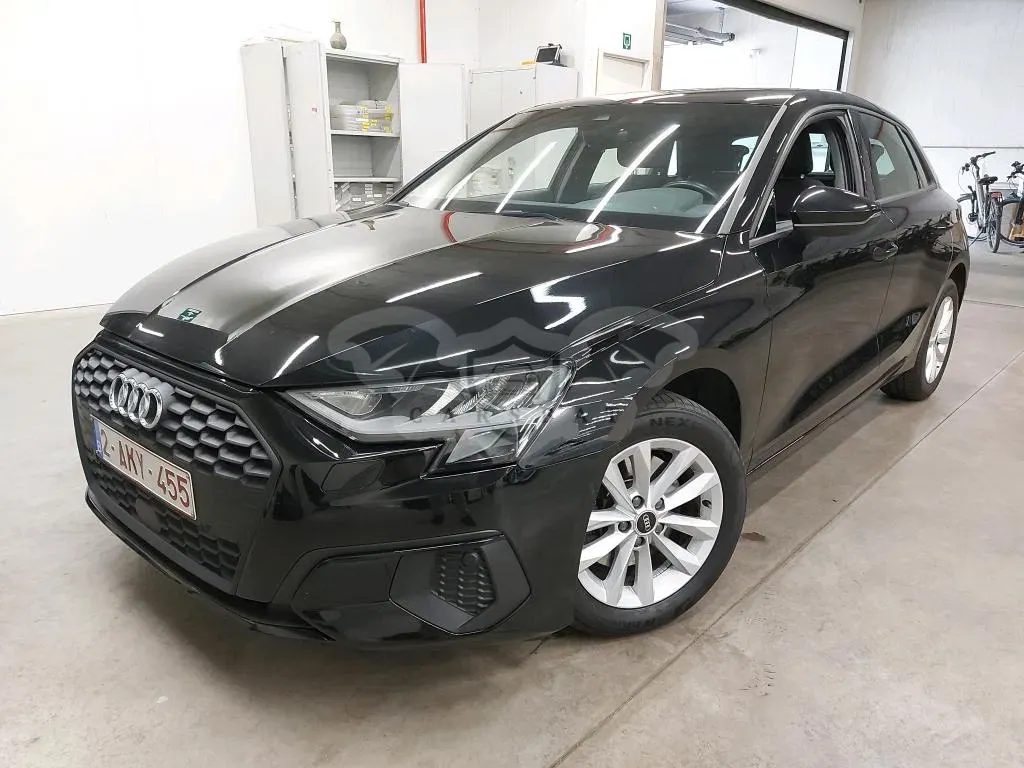 Audi A3 Sportback G-Tron 30 TFSI Attraction 2021