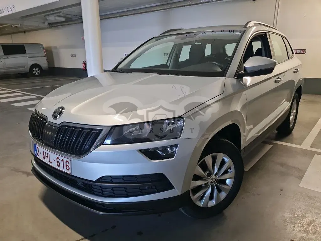 Skoda Karoq 1.0 TSI Clever 2021