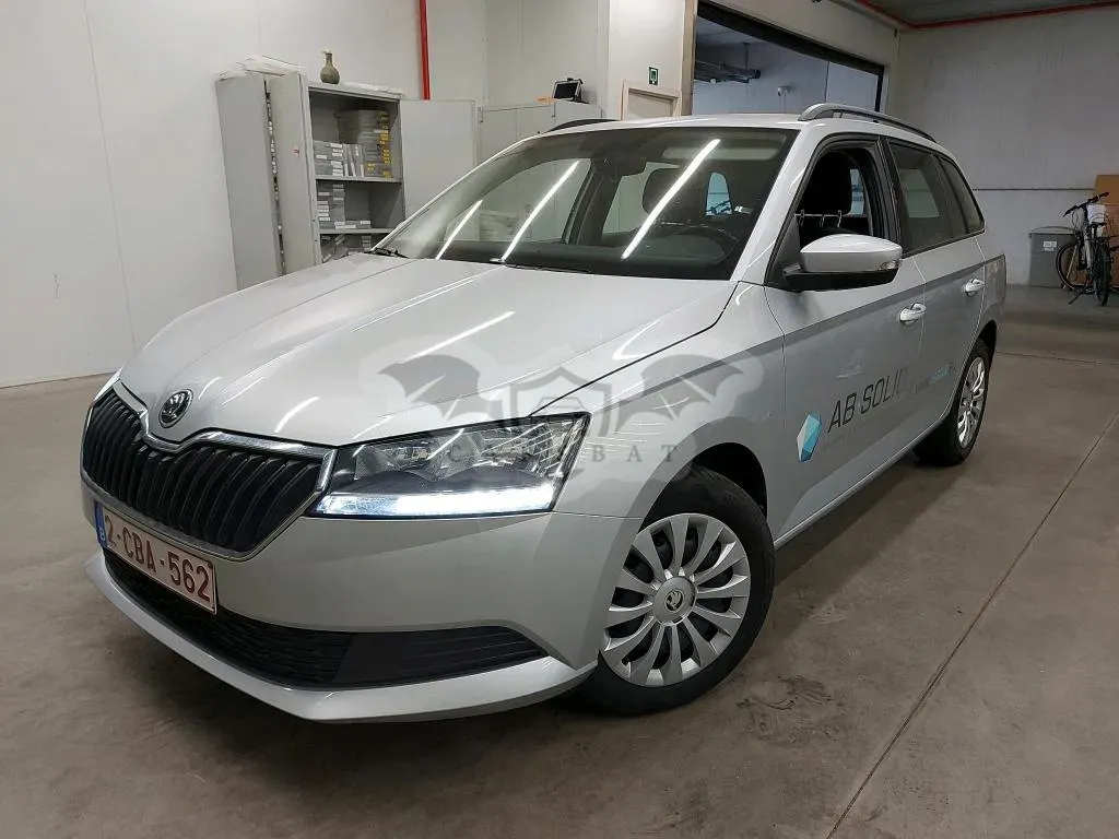 Skoda Fabia Combi 1.0 TSI Ambition 2022
