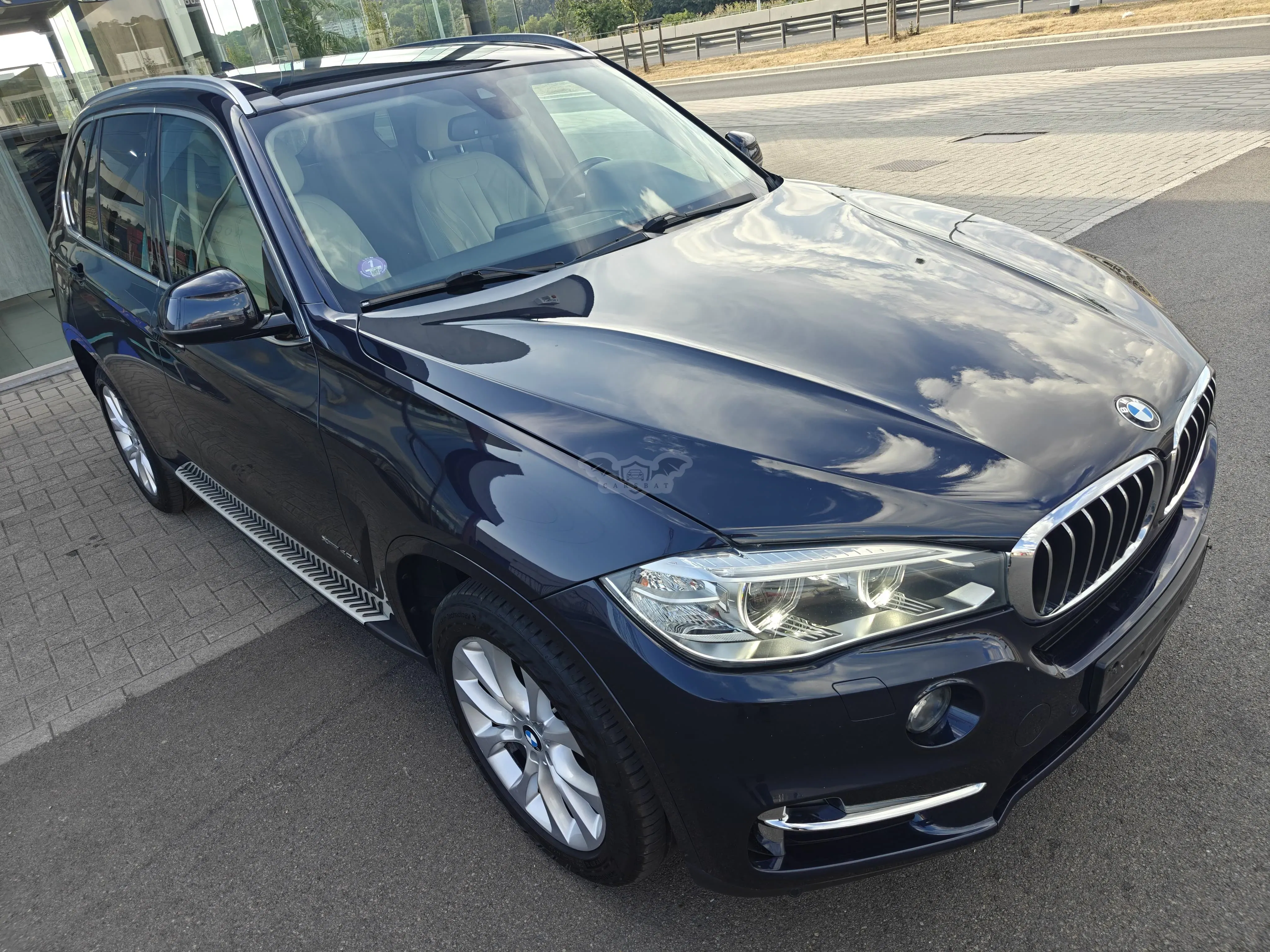 BMW X5 40e 2016