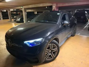Mercedes-Benz GLC Coupé 220d AMG Line 2023