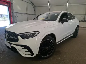 Mercedes-Benz GLC Coupé 400e AMG Line 2023