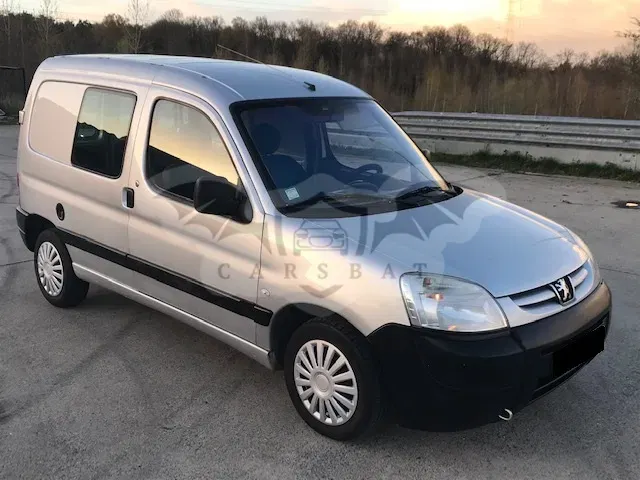 Peugeot Partner 1.6 HDI 2008