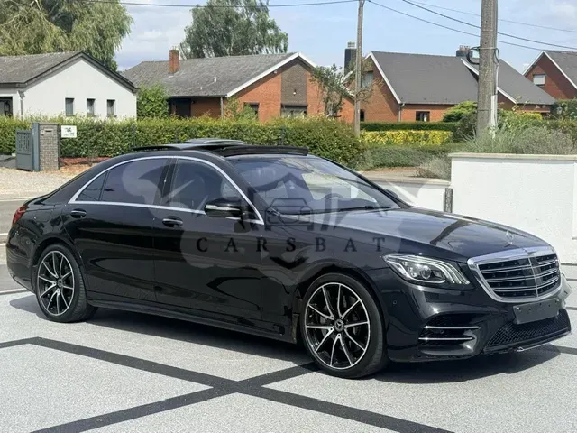 Mercedes-Benz S Long 400 AMG Line 2020