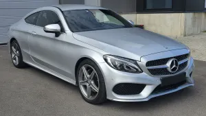 Mercedes-Benz C 220d AMG Line 2017