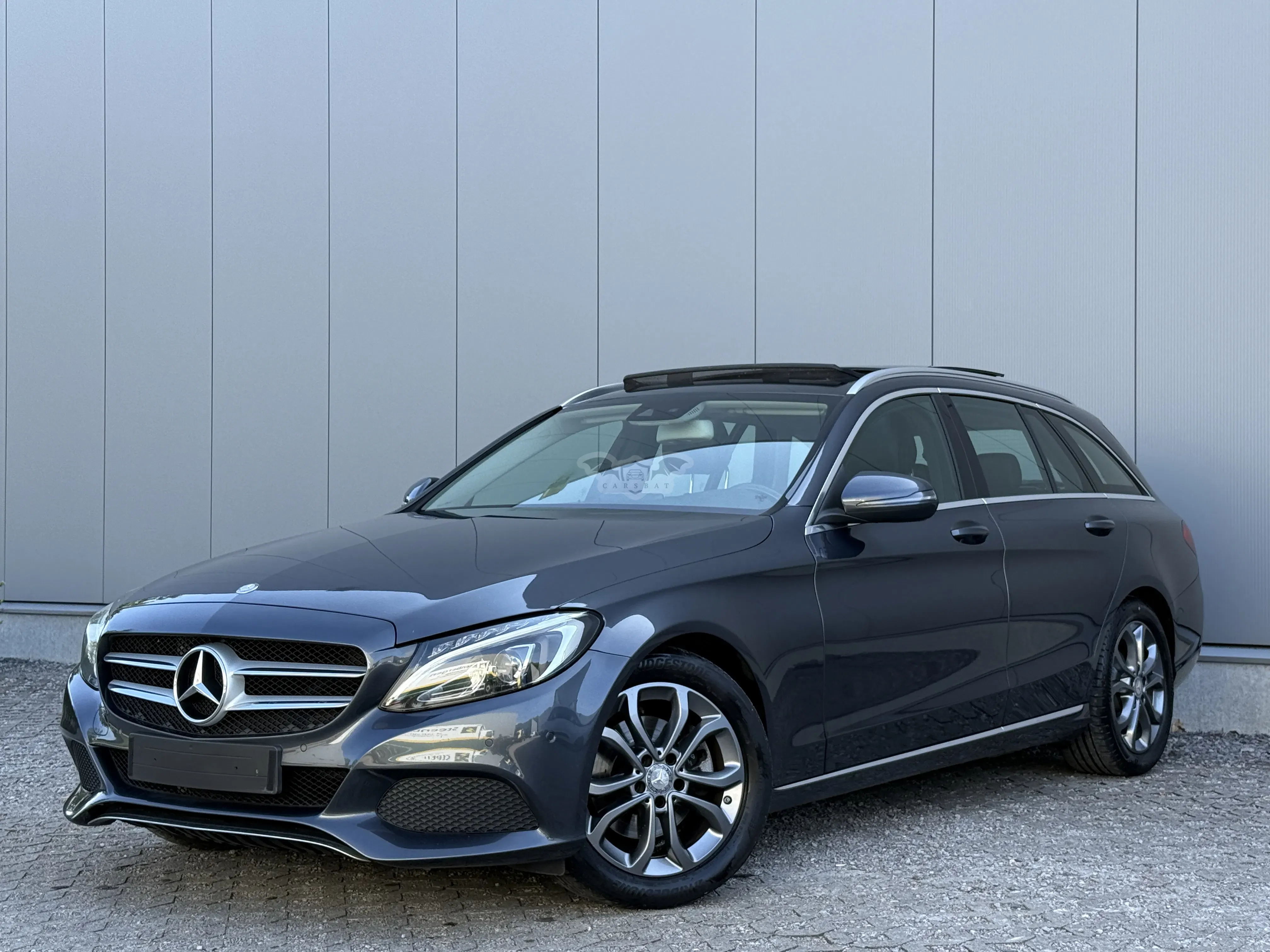 Mercedes-Benz C Break 220 Avantgarde 2015
