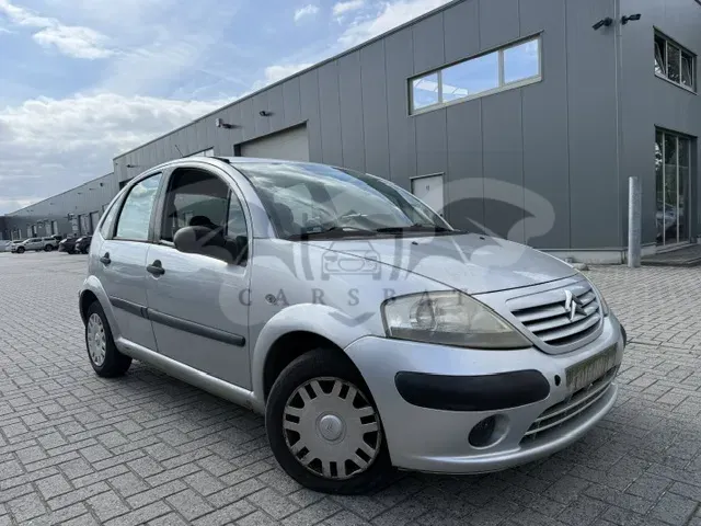Citroën C3 1.1i SX 2004