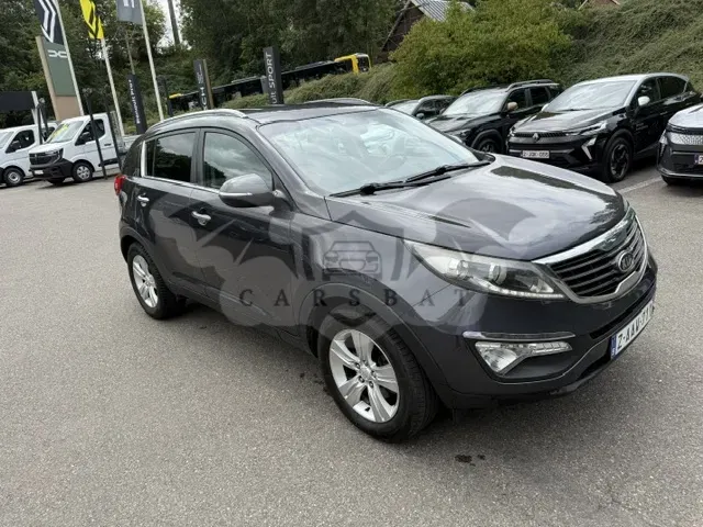 Kia Sportage 1.7 CRDi 2012