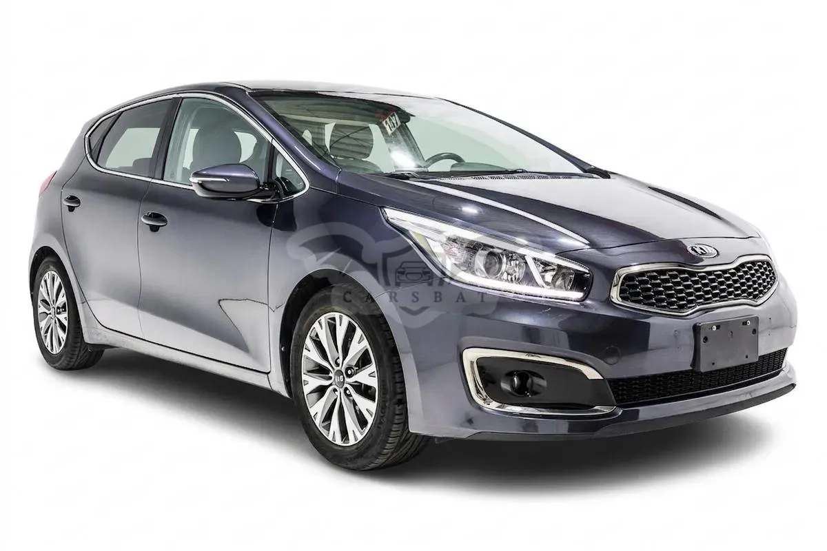 Kia Ceed 1.4 ISG 2017