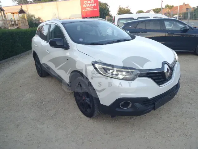 Renault Kadjar 1.2 TCe Black Edition 2016
