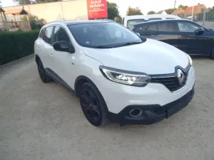 Renault Kadjar 1.2 TCe Black Edition 2016