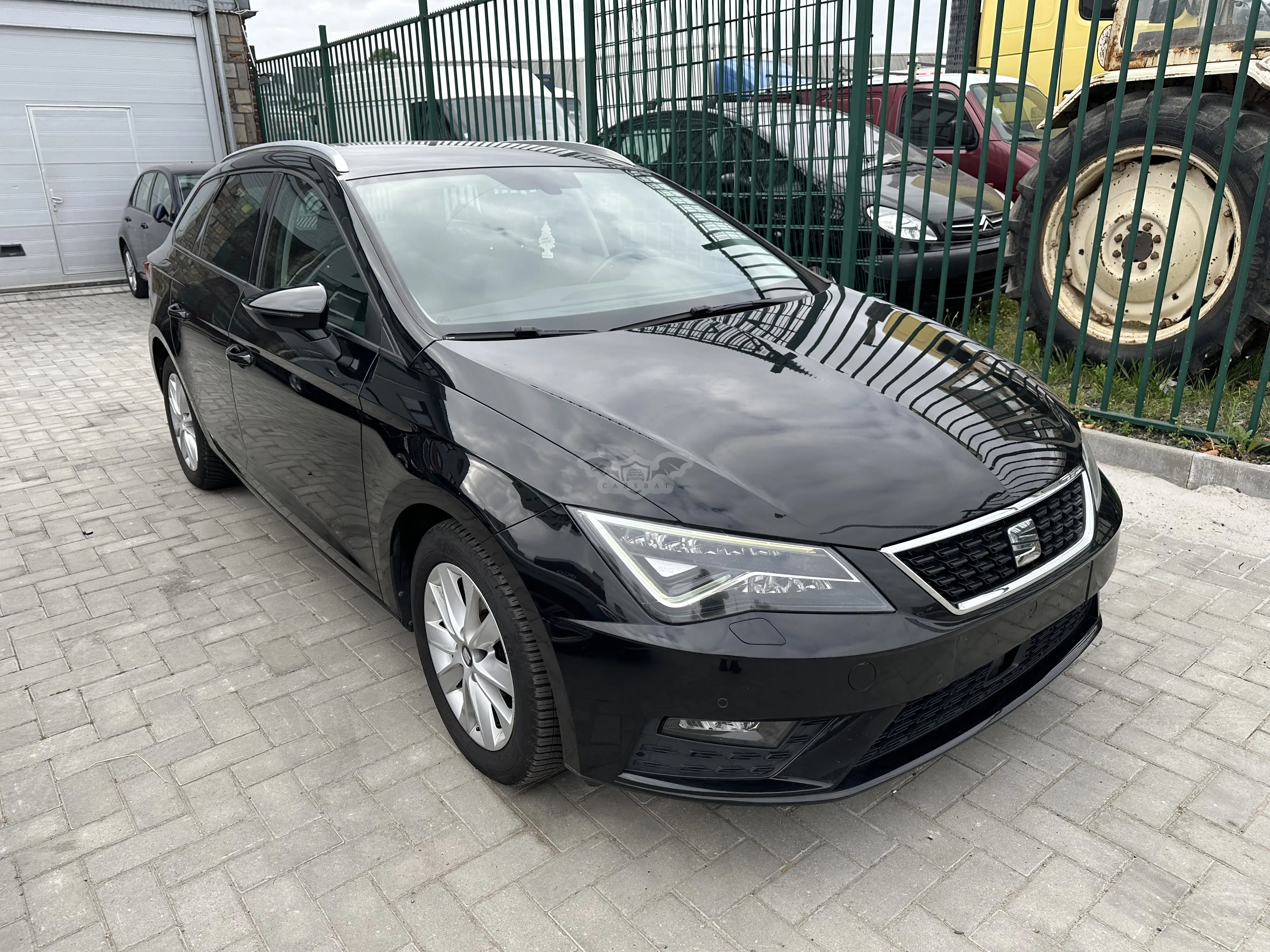 Seat Leon Sportstourer 1.4 Style 2018
