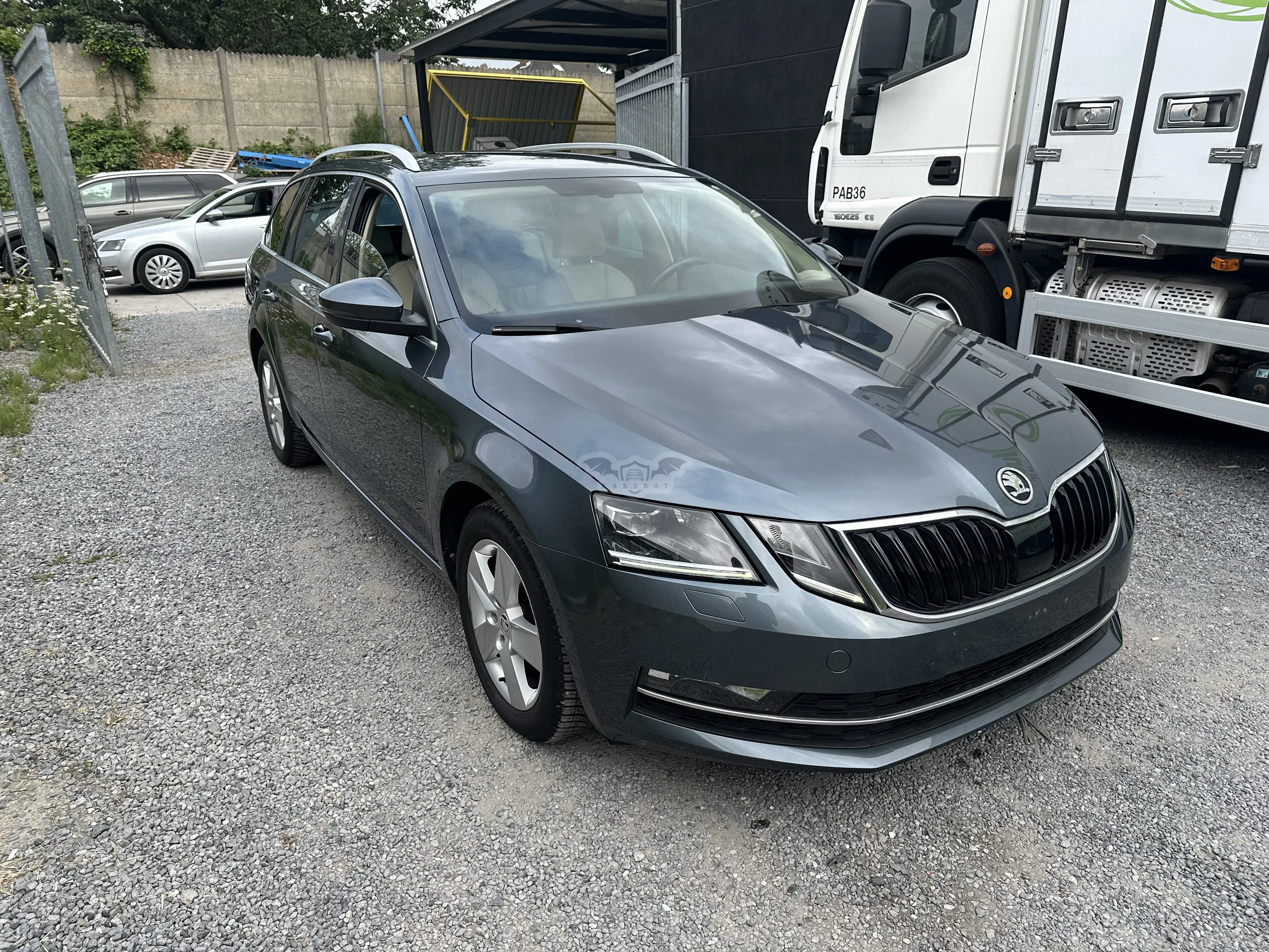 Skoda Octavia Combi 1.6 TDI Style 2018
