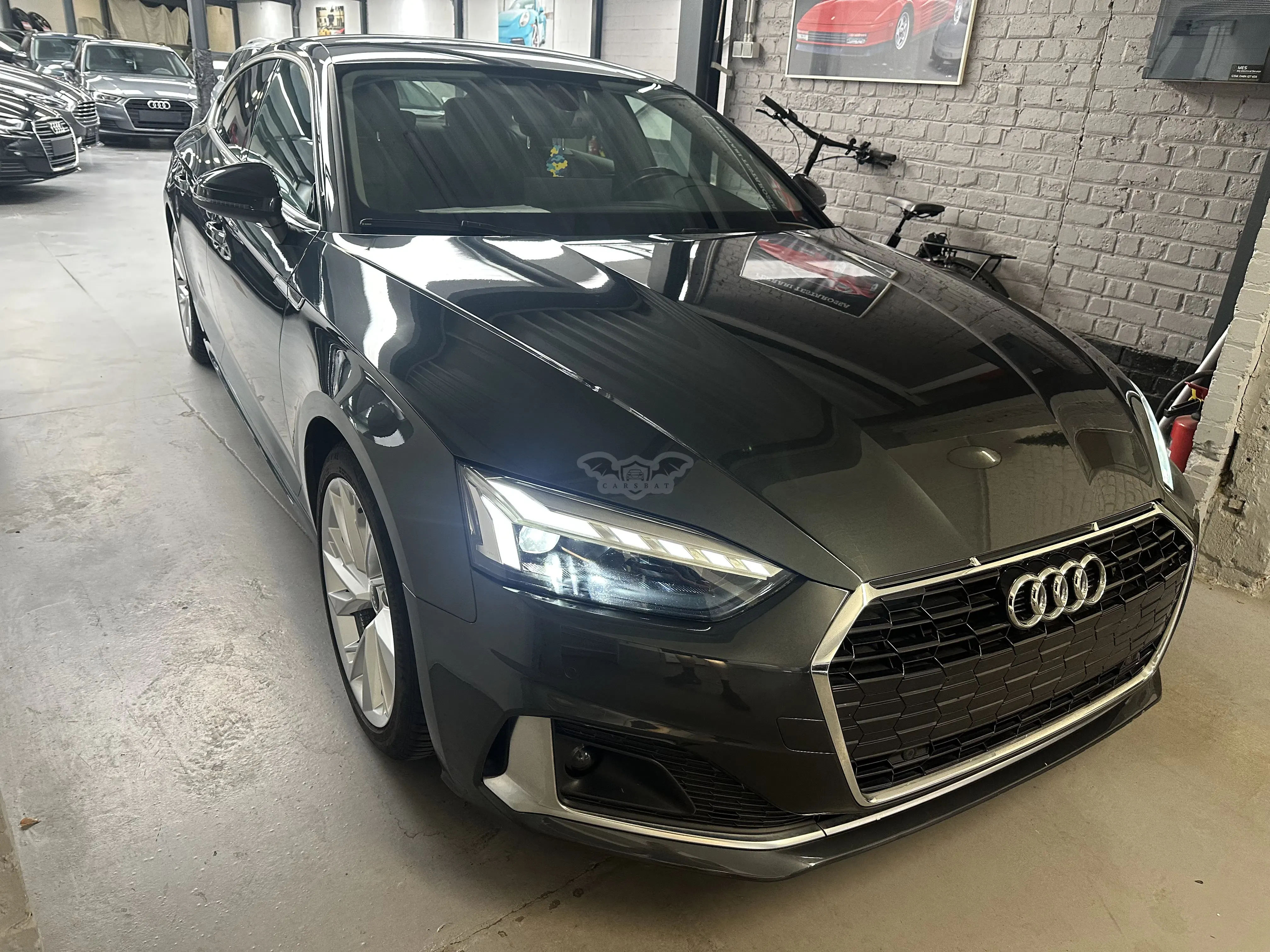 Audi A5 Sportback 40 Advanced 2022