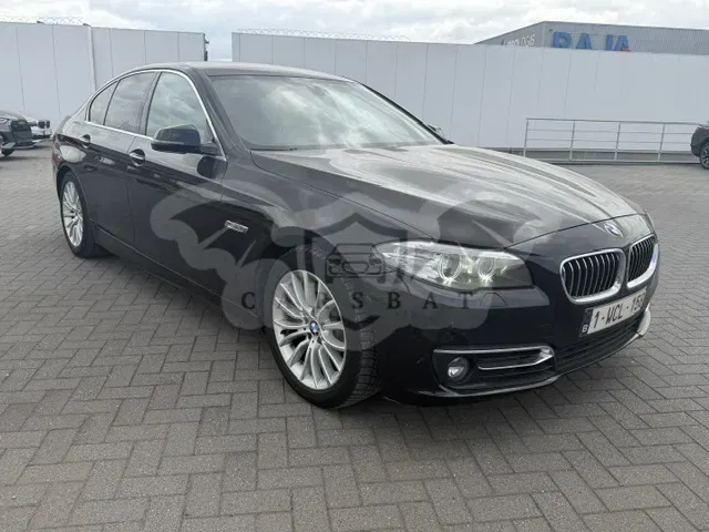 BMW 5 Series 518 Luxury 2014