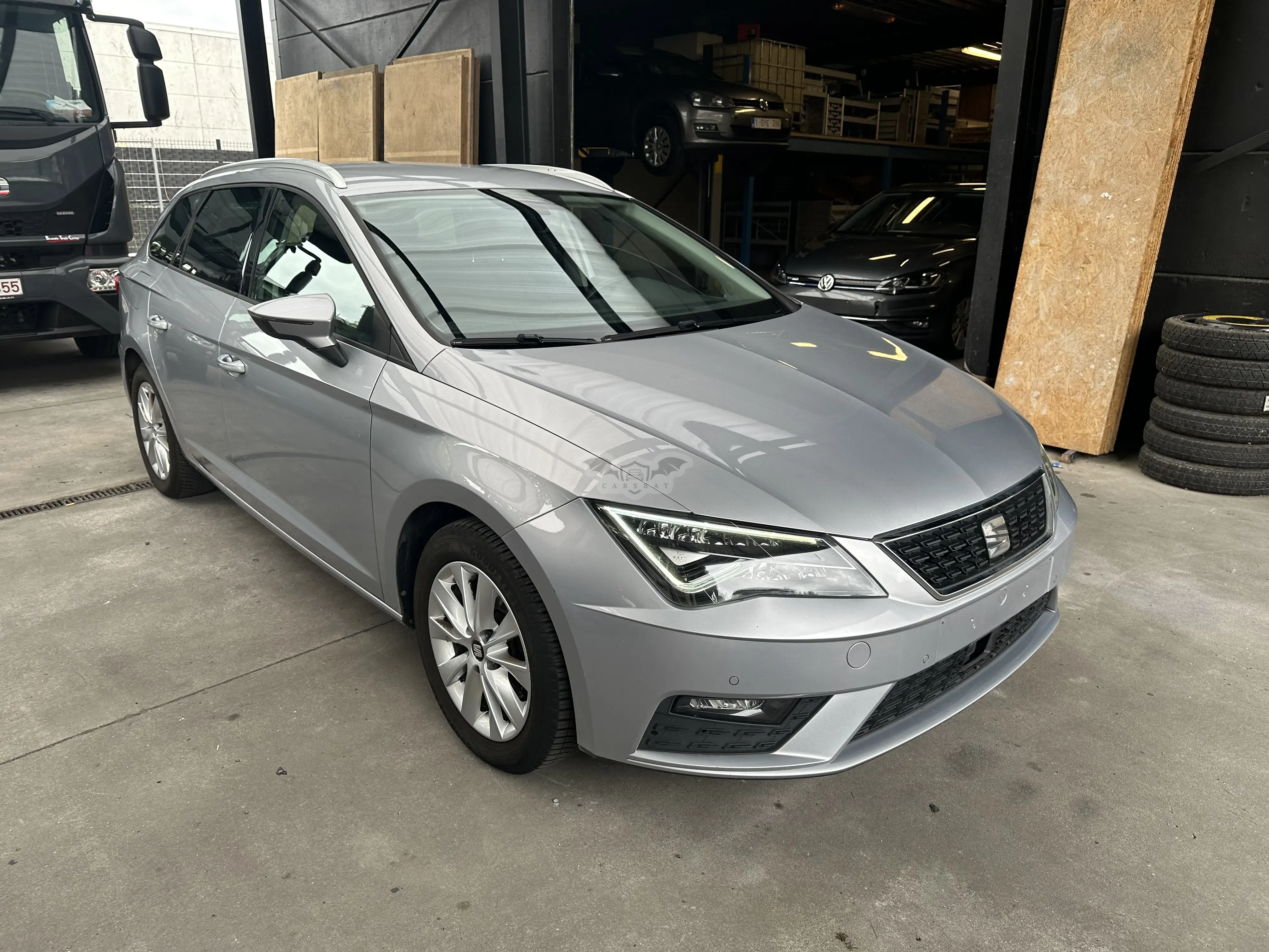 Seat Leon Sportstourer 1.5 Move! 2020