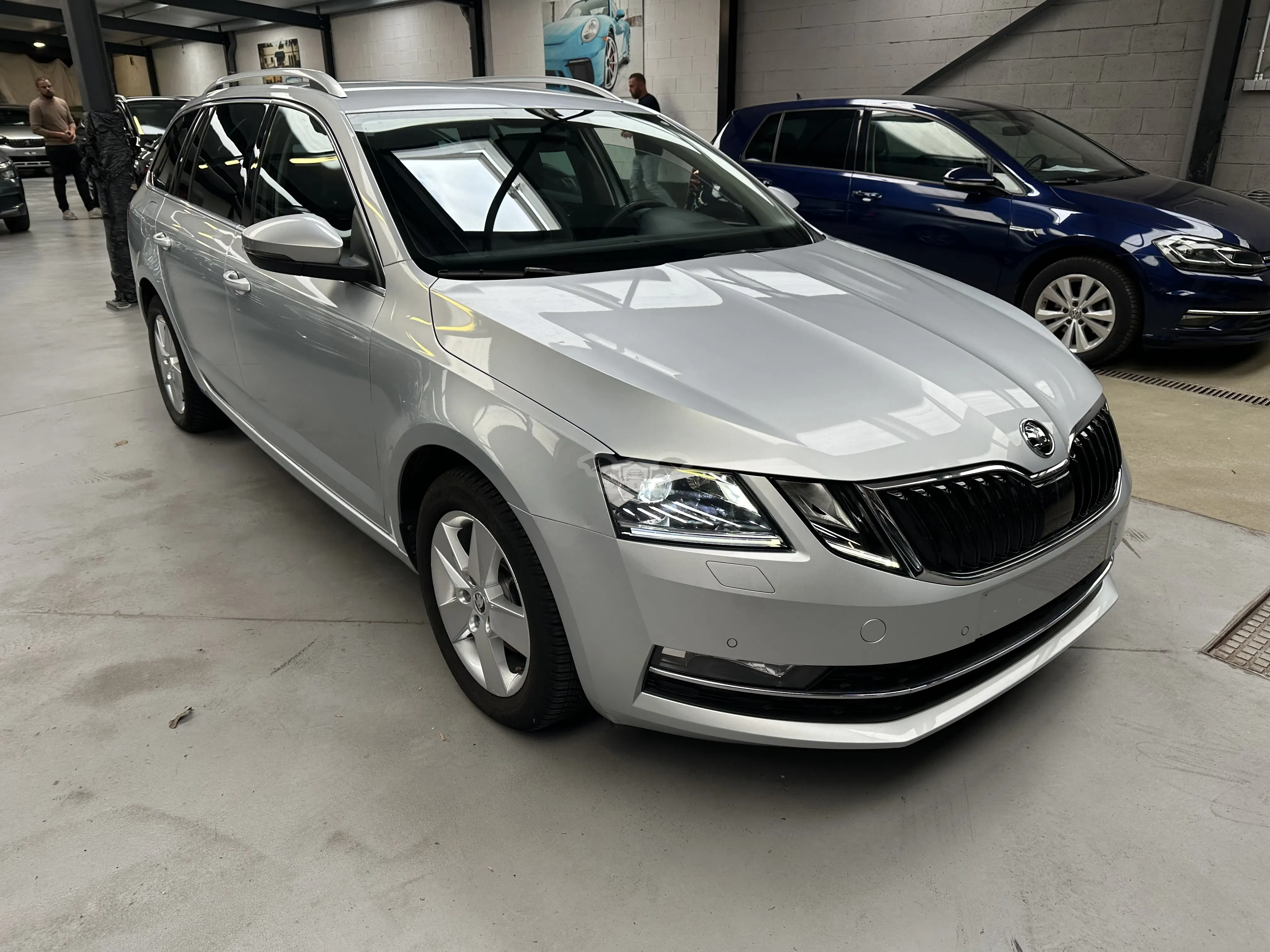 Skoda Octavia Combi 1.5 Style 2019
