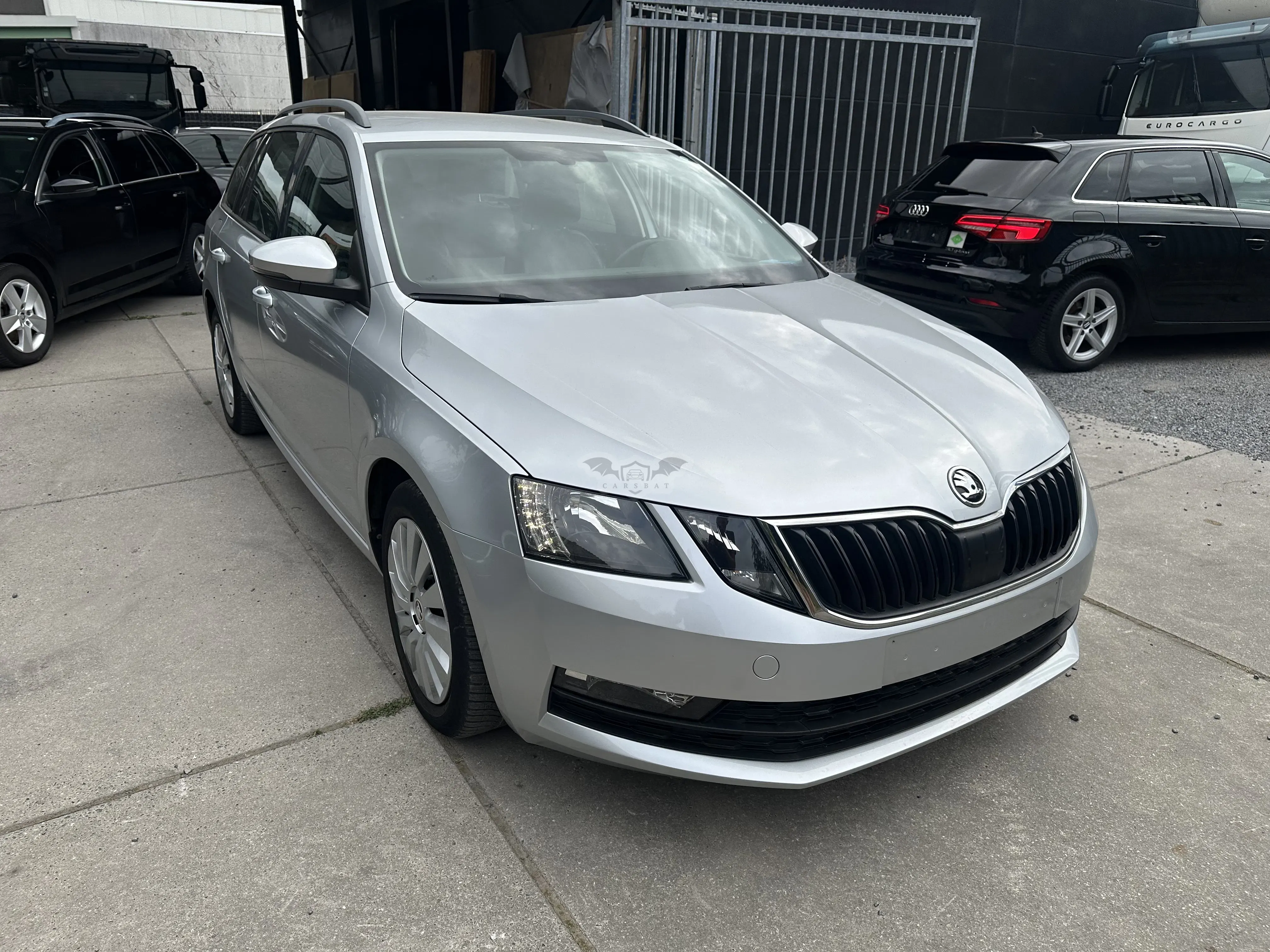 Skoda Octavia Combi 1.5 Ambition 2019