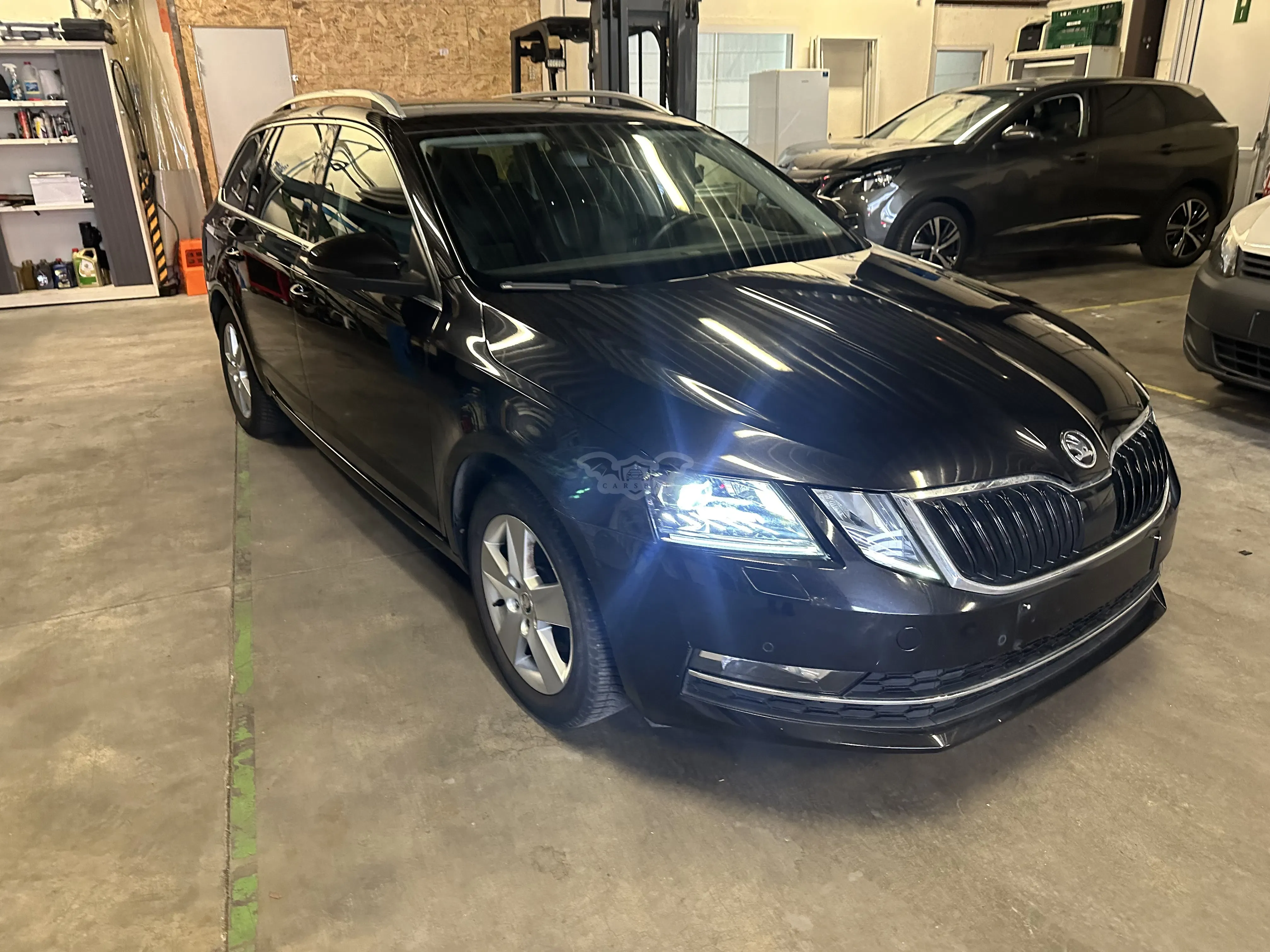 Skoda Octavia Combi 1.4 Style 2018