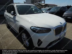 BMW X3 20d 2022