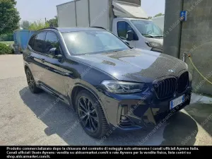 BMW X3 20d M Sport 2023