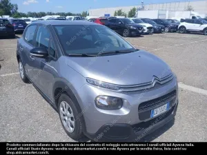 Citroën C3 Feel Feel 2020