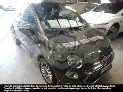 Fiat 500 1.2 Mirror 2019
