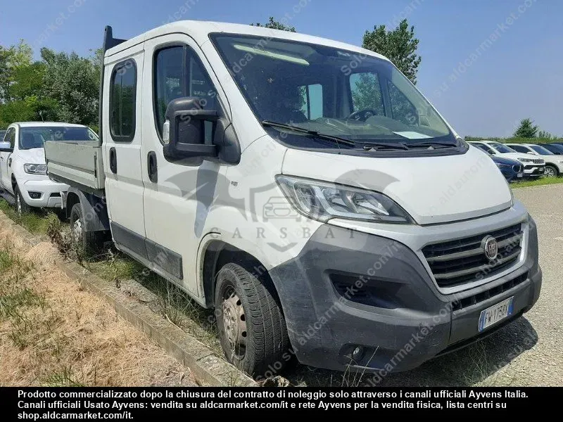 Fiat Ducato 2.0 MultiJet 2019
