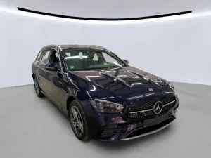 Mercedes-Benz E 300de 2021
