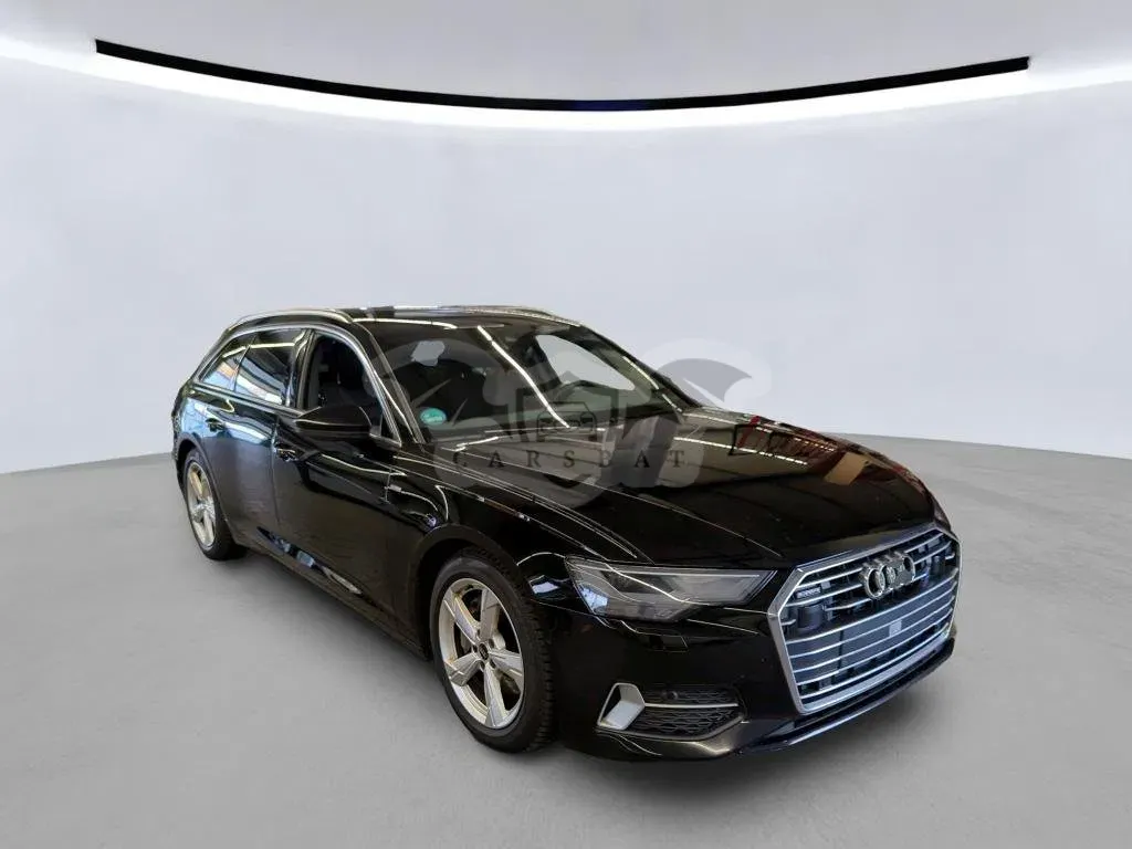 Audi A6 Avant 45 TDI 2022