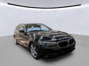 BMW 5 Series Touring 530e 2022