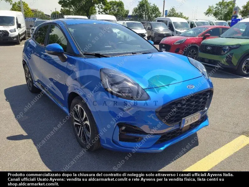 Ford Puma 1.0 ST Line 2023