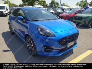 Ford Puma 1.0 ST Line 2023