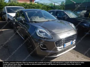 Ford Puma 1.0 Titanium 2021
