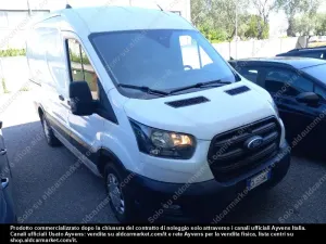Ford L2H2 2.0 Trend 2022