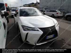 Lexus UX Business Business 2022