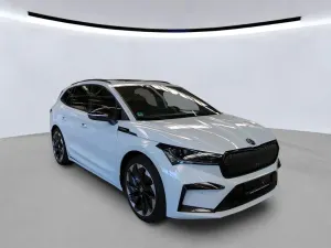 Skoda Enyaq iV 80X 2023