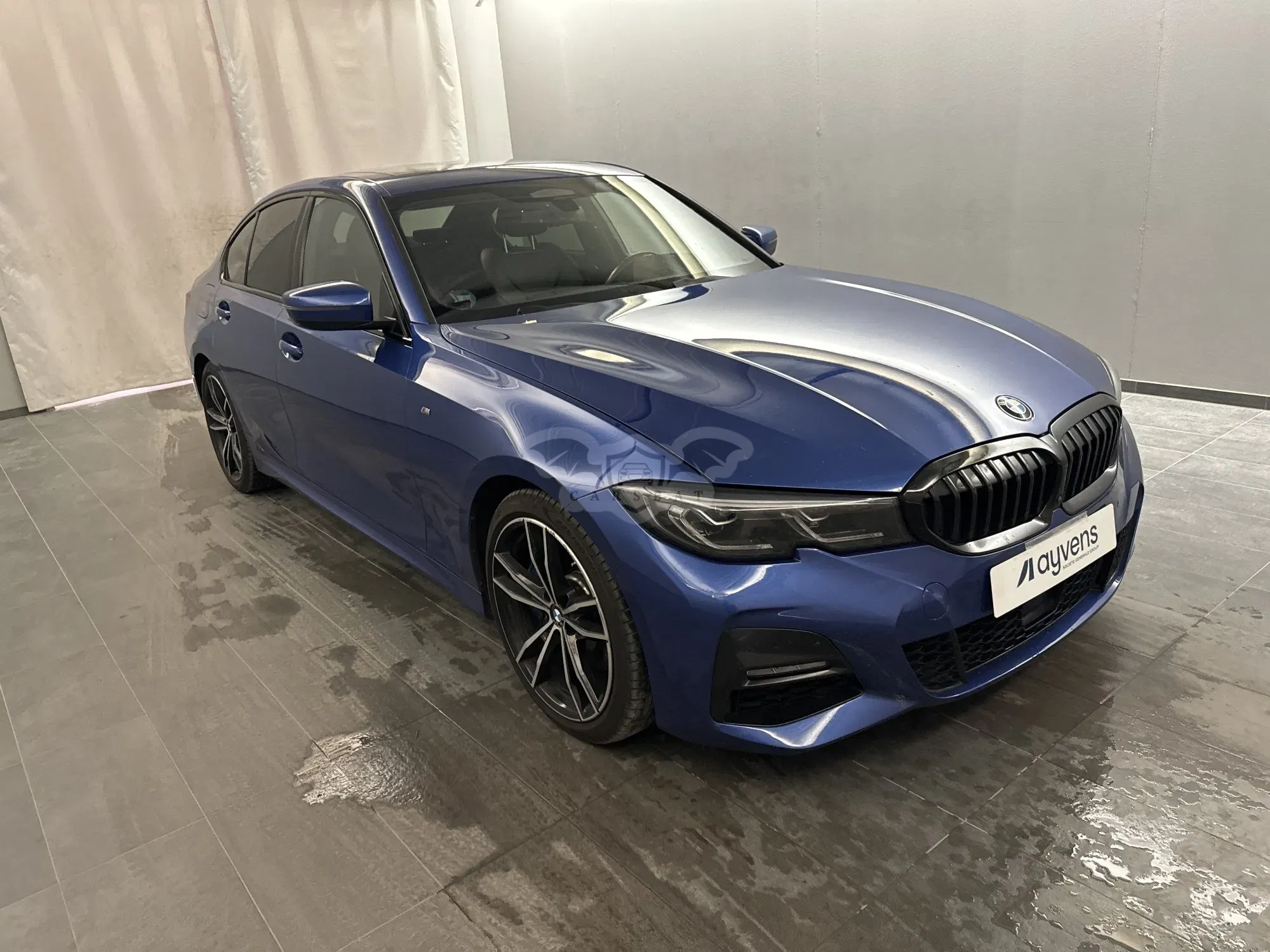 BMW 3 Series 330d 2021