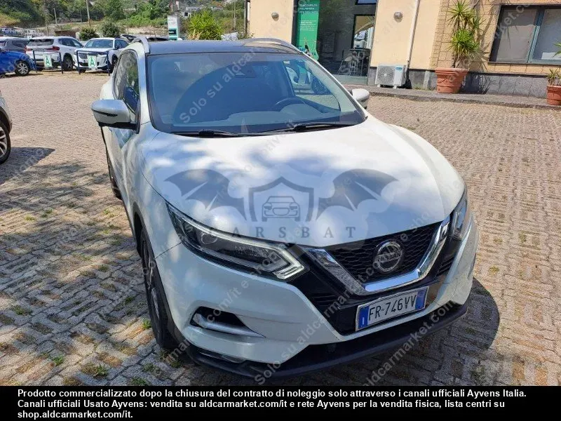 Nissan Qashqai 1.5 DCI N-connecta 2018